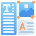 Modern and professional UI design