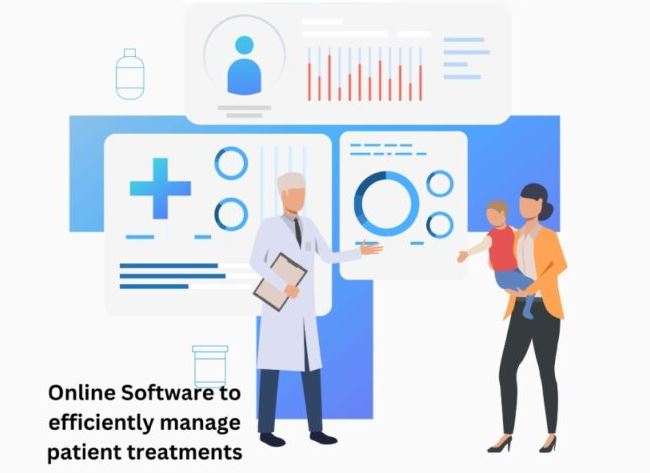 Manage Patient Treatments with Nencer HIS Clinic Management Software