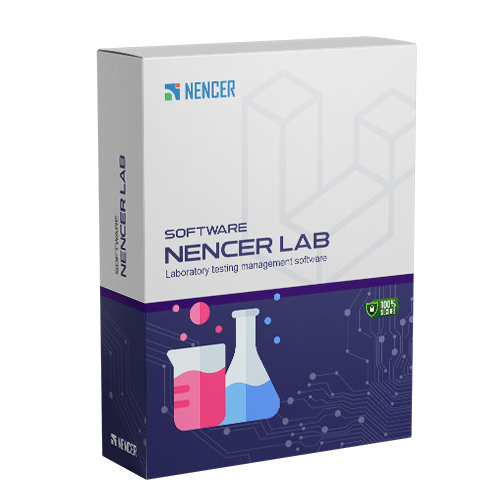 Laboratory Testing Management Software