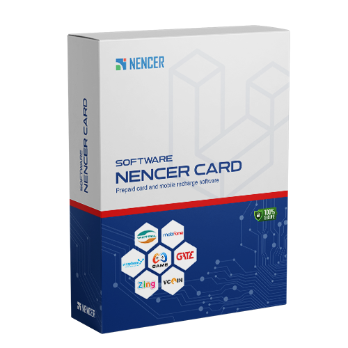 Game card and recharging software