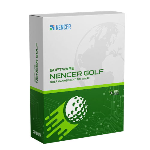 Golf course website design